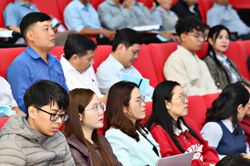 Lâm Đồng tập huấn thực hiện tiêu chí đạt chuẩn tiếp cận pháp luật cấp xã