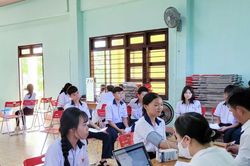 Ph&uacute; Qu&yacute; dẫn đầu to&agrave;n tỉnh kh&aacute;m sức khỏe miễn ph&iacute; cho người d&acirc;n