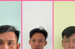 Khởi tố 3 bị can chế tạo và sử dụng trái phép súng nén khí tại tỉnh Đồng Tháp