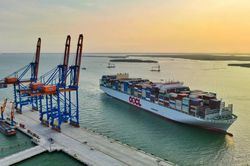 Cảng Cái Mép và Hải Phòng lọt top 20 thế giới về hiệu suất khai thác năm 2025
