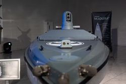 Romania yêu cầu Ukraine tích hợp tính năng tự hủy cho xuồng không người lái đi lạc