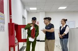 Nâng cao ý thức phòng cháy từ cơ sở
