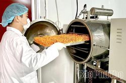 Hiền Quan thúc đẩy sản xuất nông nghiệp gắn với xây dựng nông thôn mới