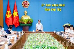 Thông qua dự thảo kết luận giám sát chuyên đề tại 6 xã trên địa bàn tỉnh