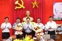 B&aacute;o ch&iacute; đồng h&agrave;nh c&ugrave;ng x&atilde; Đ&agrave; Bắc tr&ecirc;n h&agrave;nh tr&igrave;nh bứt ph&aacute; mới