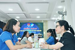 Thắp lên khát vọng khởi nghiệp