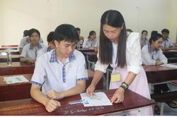 Kỳ thi tốt nghiệp THPT 2026: An toàn, nghiêm túc
