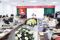 Tập huấn tổng rà soát hệ thống văn bản quy phạm pháp luật