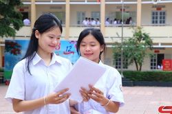 Thí sinh Sơn La hoàn thành bài thi môn tự chọn, khép lại Kỳ thi tốt nghiệp THPT năm 2026
