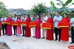 Những con đường rộng mở từ 'Ý Đảng, lòng dân'