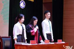 Phiên tòa giả định – Hiệu quả trong tuyên truyền pháp luật