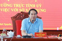 Tăng tốc quy hoạch, hoàn thiện hạ tầng, tạo dư địa cho tăng trưởng hai con số