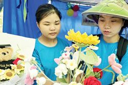Không để trẻ em phải lao động sớm