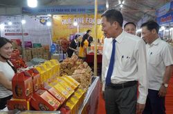240 gian hàng tham gia Hội chợ Thương mại Festival Huế năm 2026
