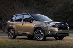 Triệu hồi xe Subaru Forester tại Mỹ, Việt Nam có bị ảnh hưởng?