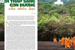 Người thắp sáng con đường cho nhân loại