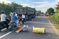 Tai nạn liên hoàn trên QL1A Đà Nẵng, một người tử vong tại chỗ