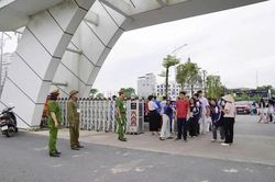 Phú Thọ: Thí sinh bị đình chỉ vì mang điện thoại vào phòng thi