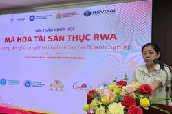 Thái Nguyên bàn giải pháp huy động vốn qua mã hóa tài sản số