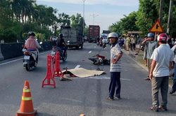 Tai nạn giao th&ocirc;ng 12/6: Một người tử vong sau tai nạn li&ecirc;n ho&agrave;n tr&ecirc;n QL1 qua Đ&agrave; Nẵng