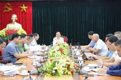 Phú Thọ thúc tiến độ giải phóng mặt bằng các dự án giao thông trọng điểm