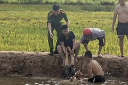 Phú Thọ: Hai học sinh tử vong do đuối nước ở phường Phúc Yên