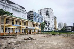 Giải 'cục máu đông' dự án tồn đọng
