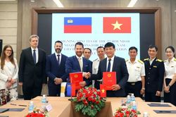 Việt Nam và Liechtenstein ký kết biên bản ghi nhớ Hiệp định tránh đánh thuế hai lần
