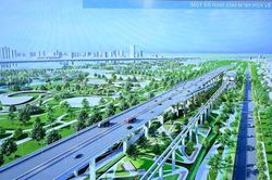 Hà Nội yêu cầu công khai, minh bạch toàn bộ quá trình thực hiện dự án sông Hồng