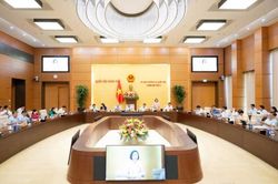 Bổ nhiệm ông Hà Văn Thắng làm Trợ lý Phó chủ tịch Quốc hội Nguyễn Thị Thanh