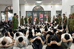 TP. Hồ Chí Minh: Xử lý nhóm đối tượng người nước ngoài cư trú trái phép, nghi vấn hoạt động lừa đảo
