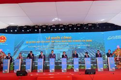 Khởi công dự án vi mạch điện tử quy mô 500 triệu USD tại Phú Thọ