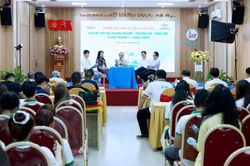 Lan tỏa thông điệp sống xanh, học tập xanh và hành động vì môi trường