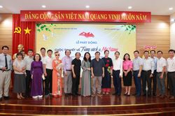 Phát động cuộc thi viết về 'Trang sách & Mái trường' trên toàn quốc