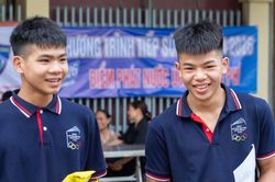 Đề thi m&ocirc;n H&oacute;a học tốt nghiệp THPT năm 2026