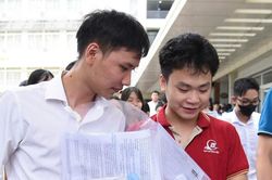 Đề thi m&ocirc;n Vật l&iacute; tốt nghiệp THPT năm 2026