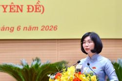 Khai mạc Kỳ họp thứ 4, HĐND thành phố Hà Nội khóa XVII