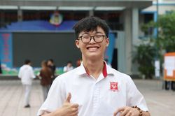 Đề tiếng Anh giảm độ khó nhưng phân hóa rõ năng lực