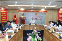 Thanh Hóa: Chuẩn bị kỹ nội dung, chương trình Kỳ họp thứ 3, HĐND tỉnh Khóa XIX