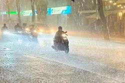 17 tỉnh, thành phố cần chủ động ứng phó với mưa lớn