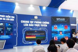 'Bức tường An ninh mạng' dựng lá chắn số cho người dân