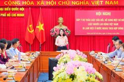 Góp ý Luật Người lao động Việt Nam đi làm việc ở nước ngoài theo hợp đồng Hoàn thiện pháp lý để bảo vệ quyền lợi người lao động và doanh nghiệp
