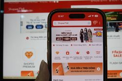 Ngỡ ngàng mua hàng trên Shopee Mall, 'official store' cũng dính... hàng nhái