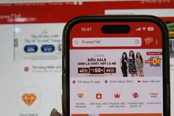 Ngỡ ngàng mua hàng trên Shopee Mall, 'official store' cũng dính... hàng nhái