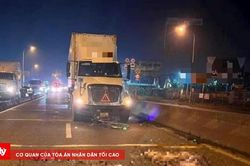 Kết đắng cho tài xế container 'ngựa quen đường cũ'