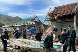 Bài 1: Từ an ninh quốc gia đến an ninh con người