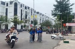 Lực lượng Công an hỗ trợ, tiếp sức mùa thi
