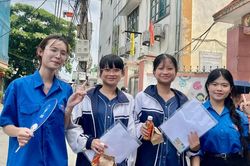 Kết thúc kỳ thi tốt nghiệp 2026: Đề thi môn tự chọn phân hóa tốt