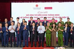 Hướng tới nền hành chính hiện đại, phục vụ người dân tốt hơn