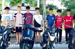 Ngăn chặn nạn thiếu niên gây rối trật tự công cộng